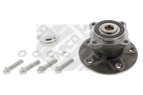 26841 MAPCO Ступиця колеса