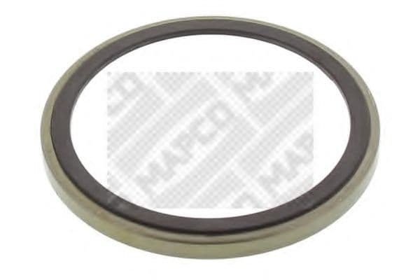 76129 MAPCO Монтажний комплект захисної накладки