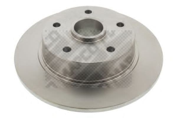 15535 MAPCO Тормозной диск