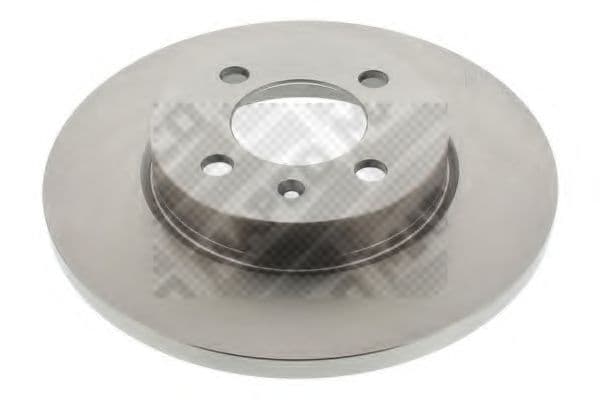 15774 MAPCO Тормозной диск