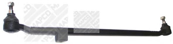 19845 MAPCO Кермова тяга в комплекті