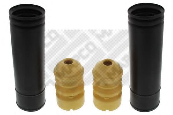 34861 MAPCO Комплект (пильники + відбійники) для BMW 3 Series