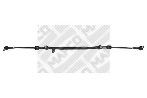 49801 MAPCO Рулевая тяга в сборе