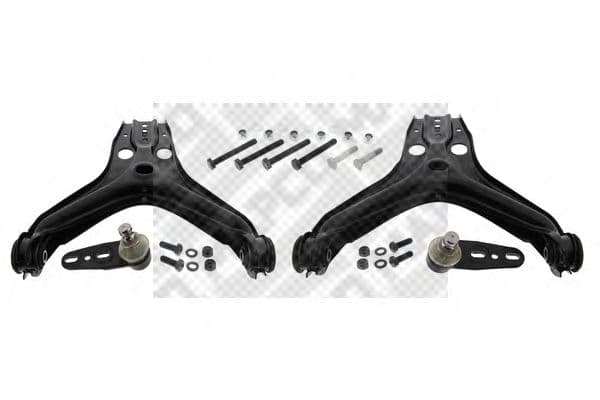 53775 MAPCO Комплект рычагов