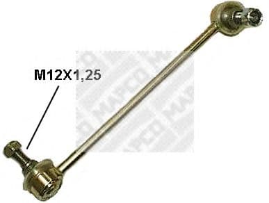 59362 MAPCO Стійка стабілізатора для Toyota Previa