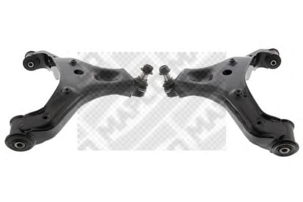 53816 MAPCO Комплект важелів