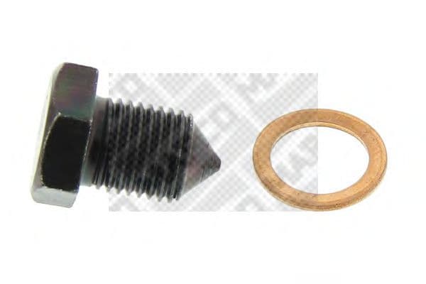 95952 MAPCO Сливная пробка масляного поддона