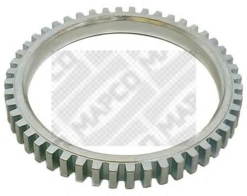 76531 MAPCO Монтажний комплект захисної накладки