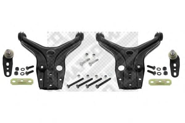 53770 MAPCO Комплект рычагов