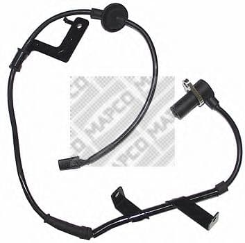 86572 MAPCO Датчик ABS