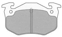 6454 MAPCO Тормозные колодки