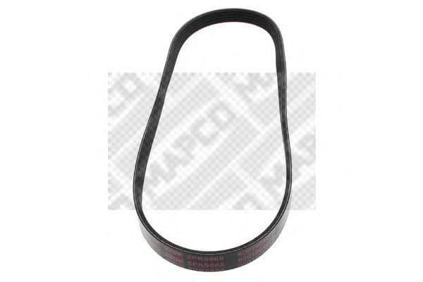 250865 MAPCO Поліклиновий ремінь