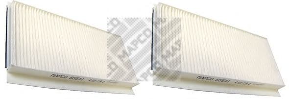 65541 MAPCO Фільтр салону