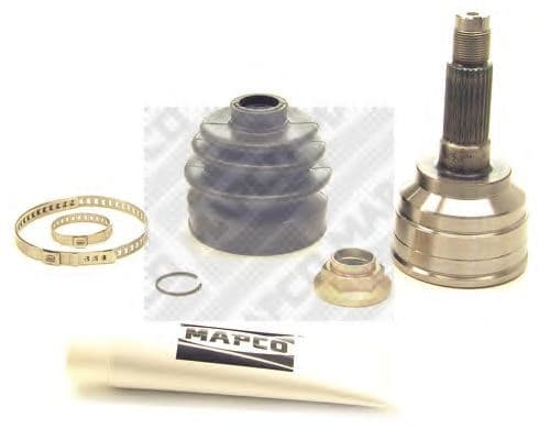 16538 MAPCO Граната для Mazda 323