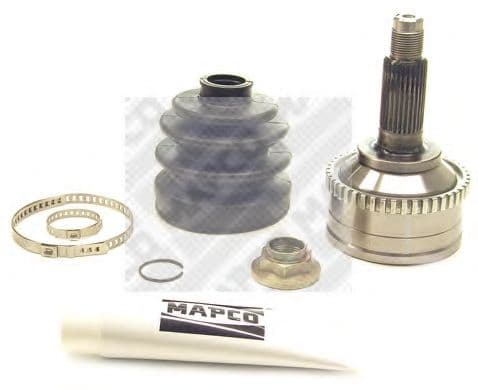 16583 MAPCO Граната
