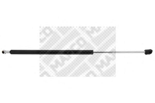 20799 MAPCO Газовый упор багажника