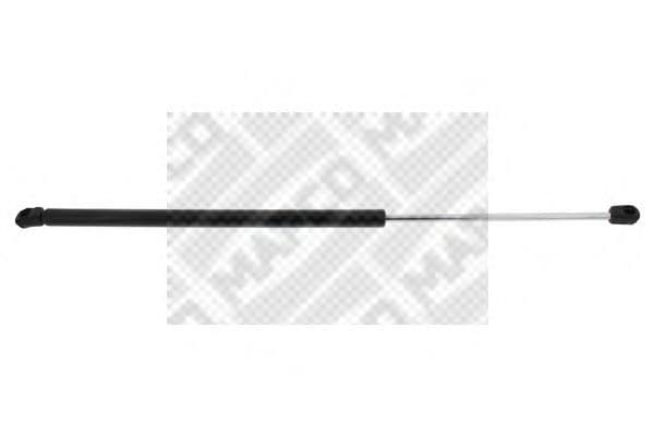 20986 MAPCO Газовий упор багажника для Volvo V40