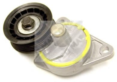 24665 MAPCO Натяжний ролик поліклинового ременя