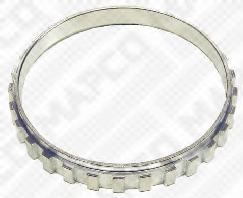 76412 MAPCO Монтажний комплект захисної накладки