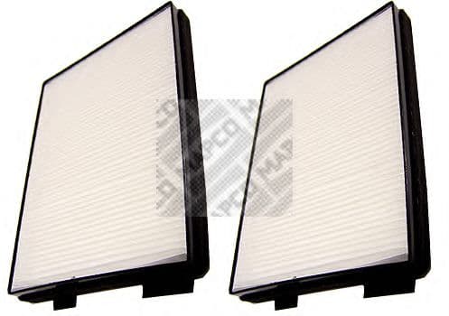 65614 MAPCO Фільтр салону для BMW 5 Series