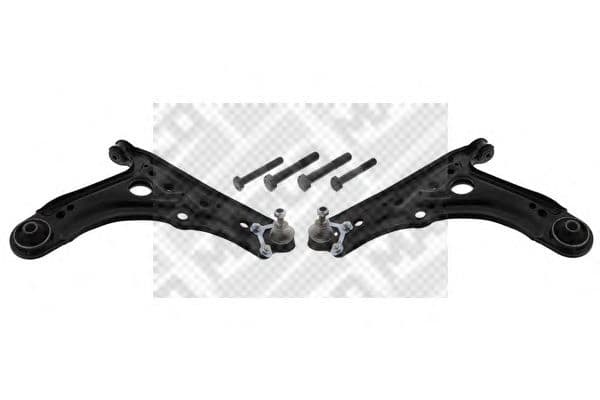 53819 MAPCO Комплект рычагов