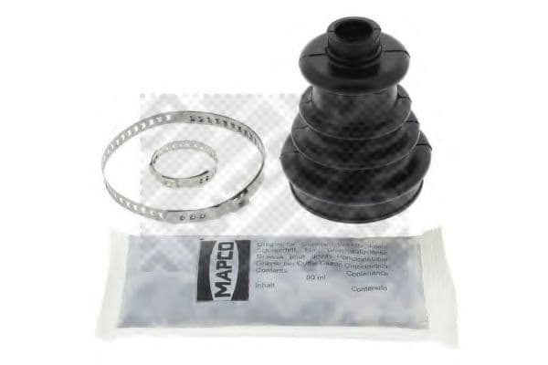 18120 MAPCO Пильовик гранати