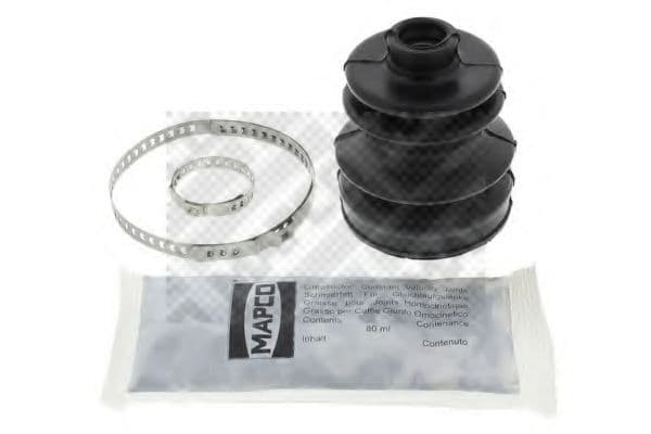 18526 MAPCO Пильовик гранати