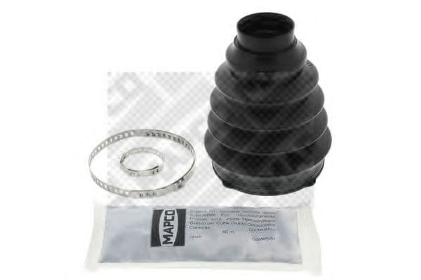 18313 MAPCO Пильовик гранати