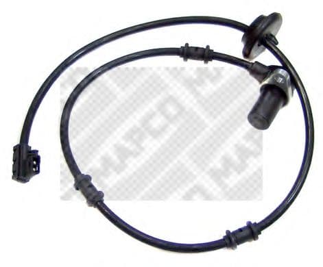86869 MAPCO Датчик ABS для Mercedes E-Class