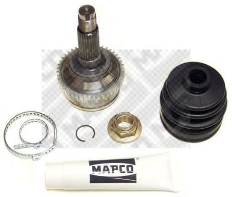 16280 MAPCO Граната для Mazda 323