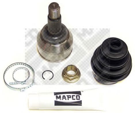 16917 MAPCO Граната для Rover 75