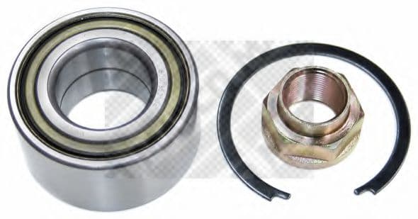 26086 MAPCO Підшипник ступиці колеса