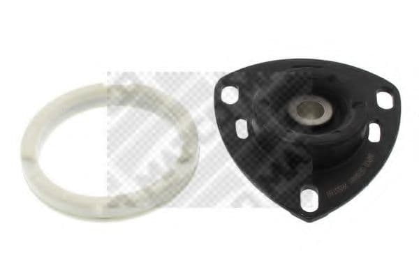 34851 MAPCO Комплект (опора + підшипник)