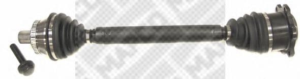 16866 MAPCO Піввісь