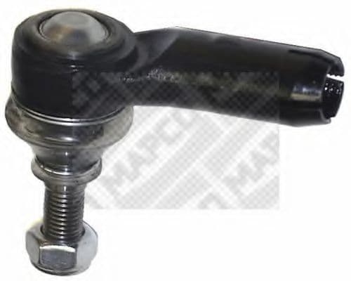 49717 MAPCO Наконечник кермової тяги