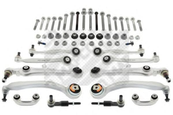 59826/1HPS MAPCO Комплект важелів