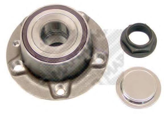 26369 MAPCO Ступица колеса