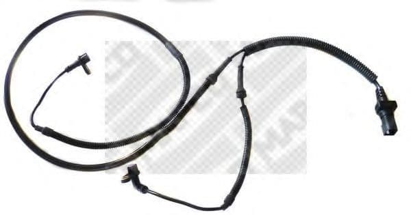 86603 MAPCO Датчик ABS для Ford Ka