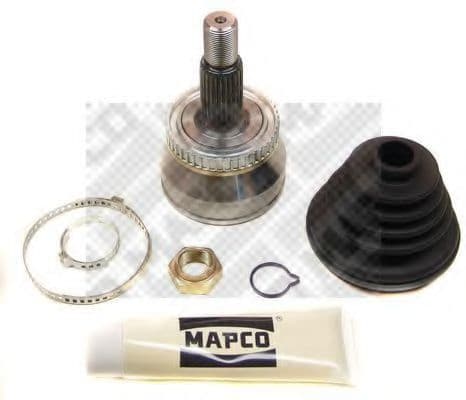 16959 MAPCO Граната для SAAB 9000