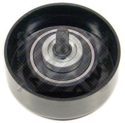 23659 MAPCO Обводной ролик поликлинового ремня