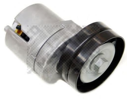 23680 MAPCO Натяжний ролик поліклинового ременя для Ford Escort