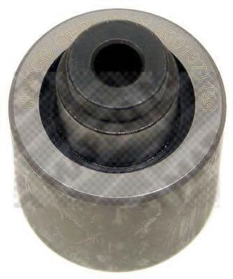 23881 MAPCO Обвідний ролик ременя ГРМ