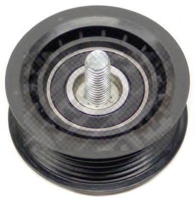 23981 MAPCO Обвідний ролик поліклинового ременя