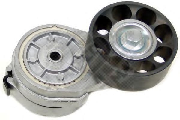 23982 MAPCO Натяжний ролик поліклинового ременя