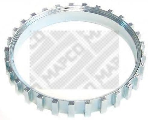 76965 MAPCO Зубчатый диск датчика ABS