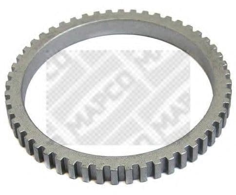 76505 MAPCO Монтажний комплект захисної накладки для Hyundai Santa Fe