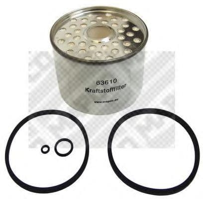 63610 MAPCO Топливный фильтр