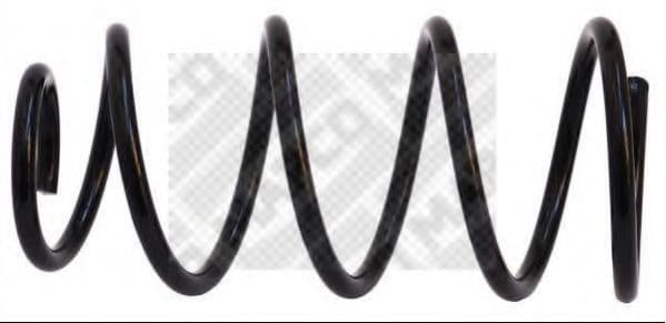 70671 MAPCO Пружина подвески