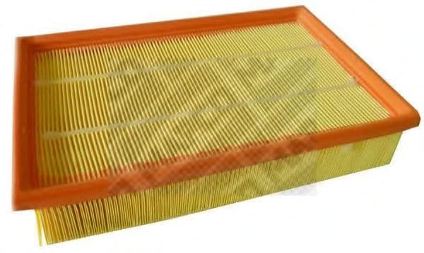 60281 MAPCO Повітряний фільтр