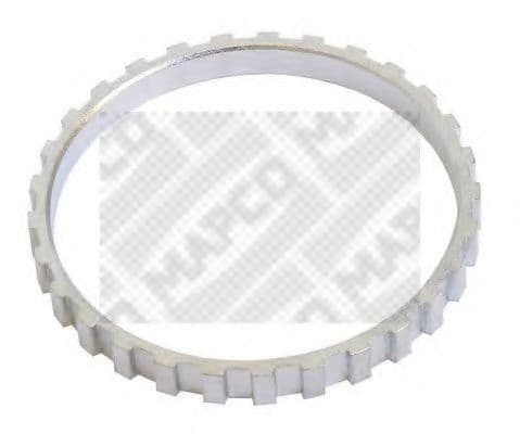 76339 MAPCO Монтажный комплект защитной накладки